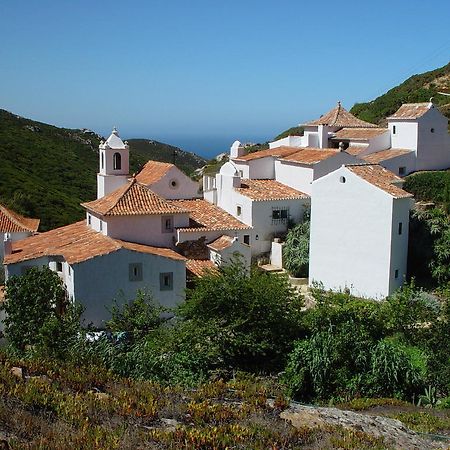 Convento Sao Saturnino Hotel Colares Bagian luar foto