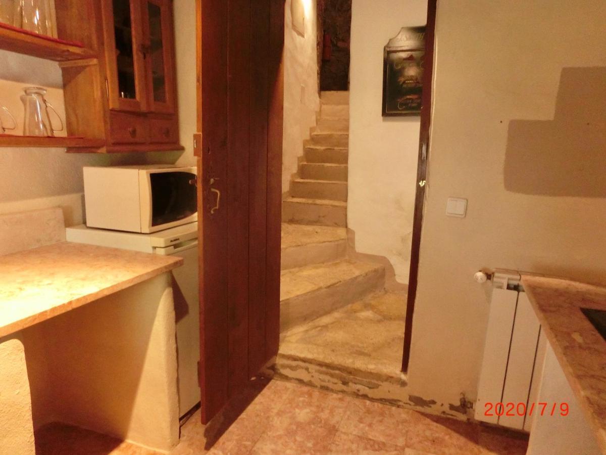 Convento Sao Saturnino Hotel Colares Bagian luar foto