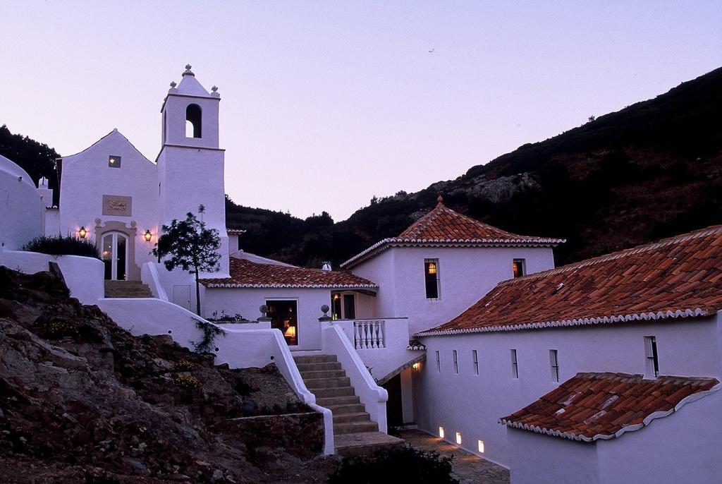 Convento Sao Saturnino Hotel Colares Bagian luar foto