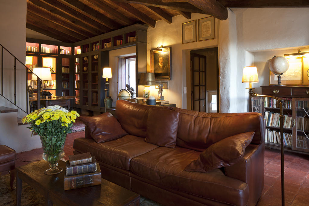 Convento Sao Saturnino Hotel Colares Bagian luar foto