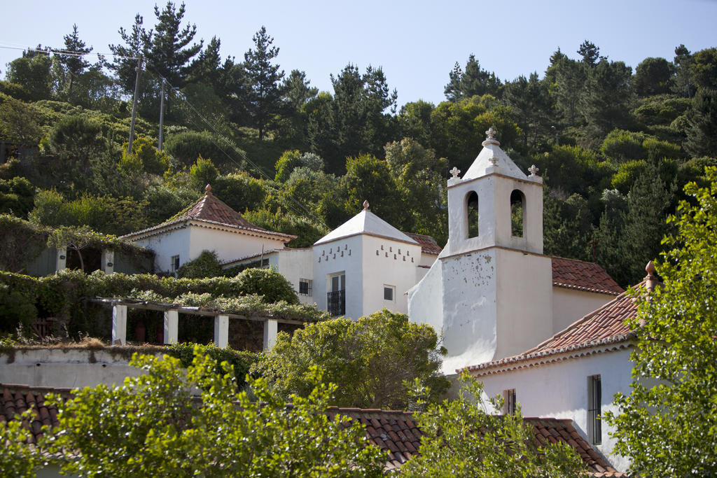 Convento Sao Saturnino Hotel Colares Bagian luar foto