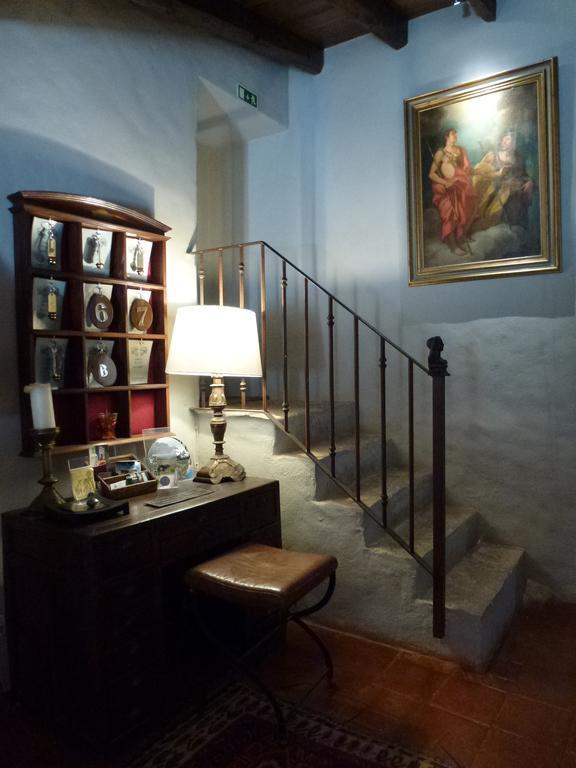 Convento Sao Saturnino Hotel Colares Bagian luar foto