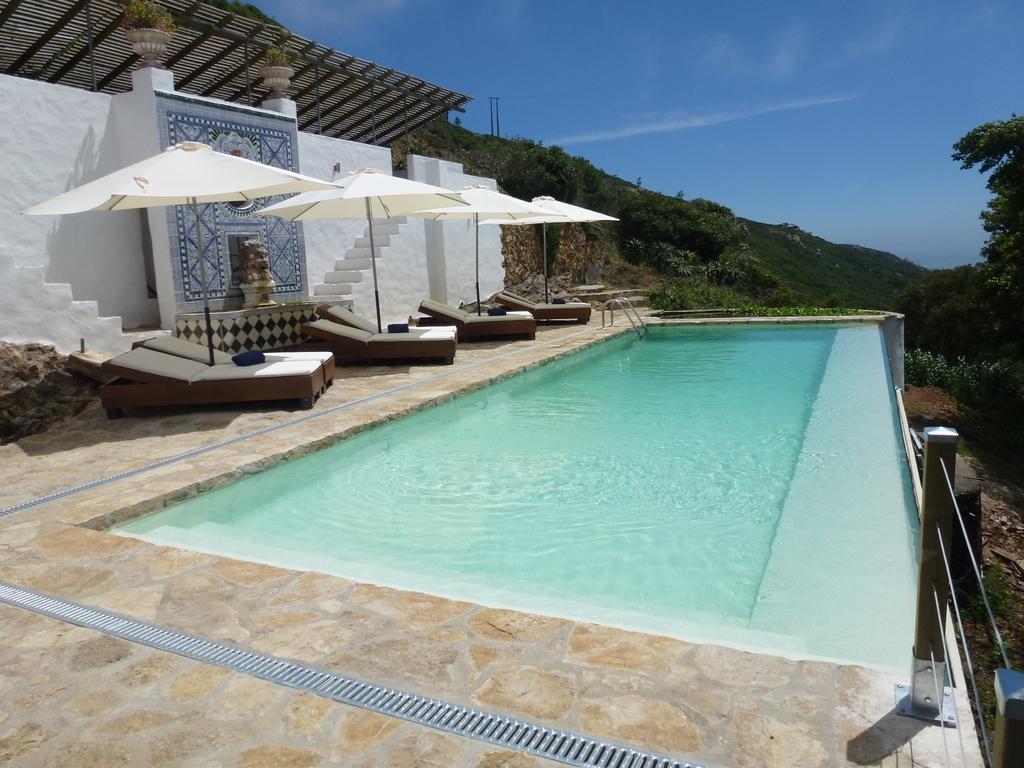 Convento Sao Saturnino Hotel Colares Bagian luar foto