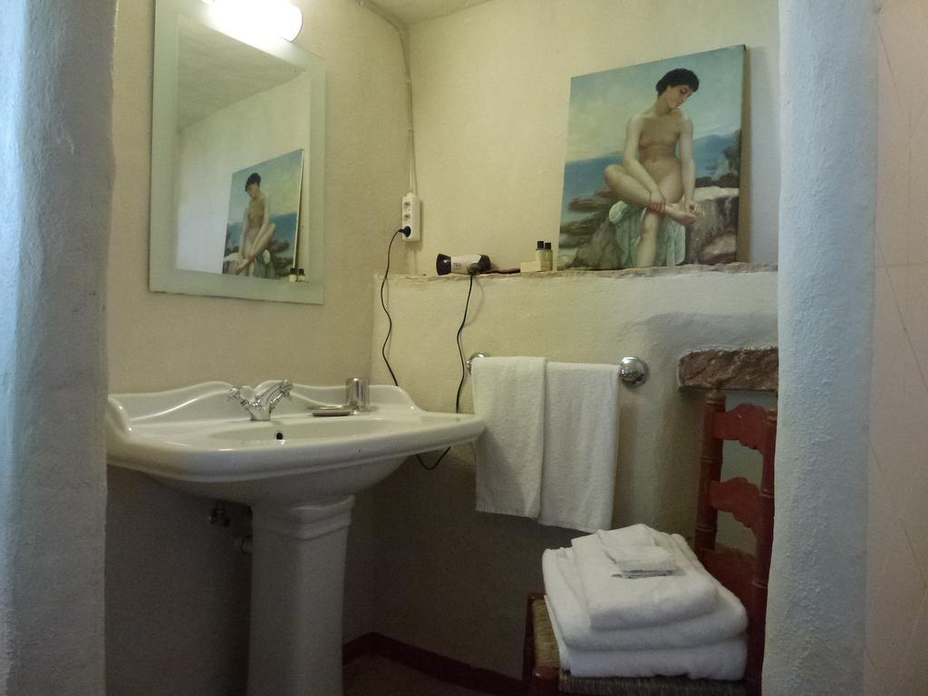 Convento Sao Saturnino Hotel Colares Bagian luar foto