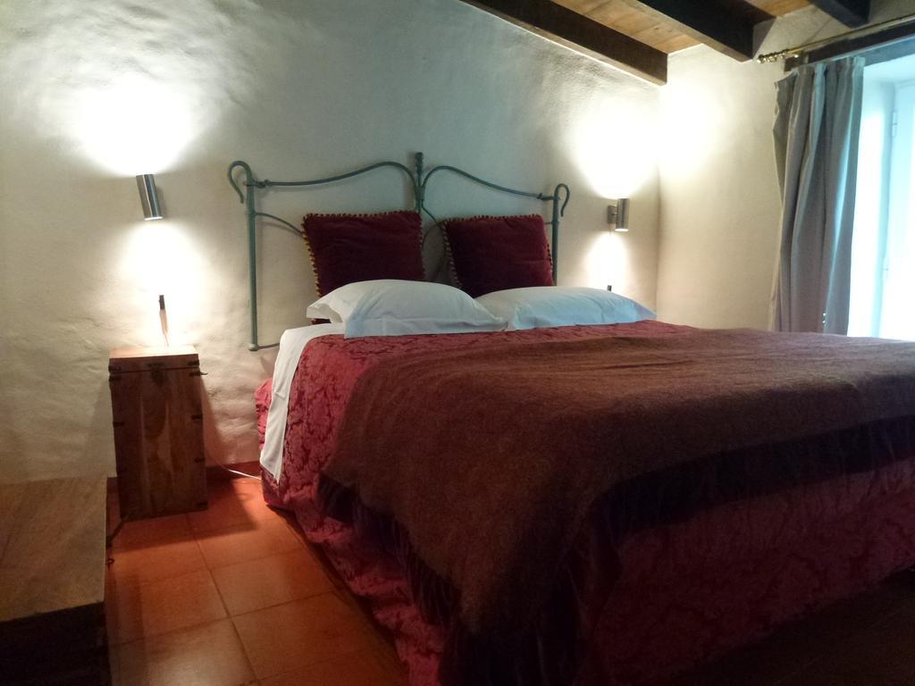 Convento Sao Saturnino Hotel Colares Bagian luar foto