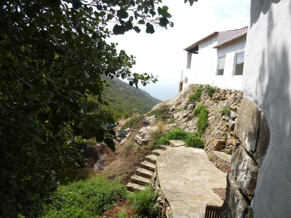 Convento Sao Saturnino Hotel Colares Bagian luar foto